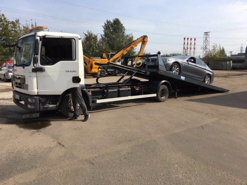 Услуги эвакуатора в Кемерово